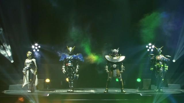 Kamen Rider Zi-O: Final Stage & Series Cast Talk Show
