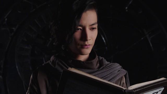 Kamen Rider Zi-O: Episode 7.5 - Who is The Worst Black?
