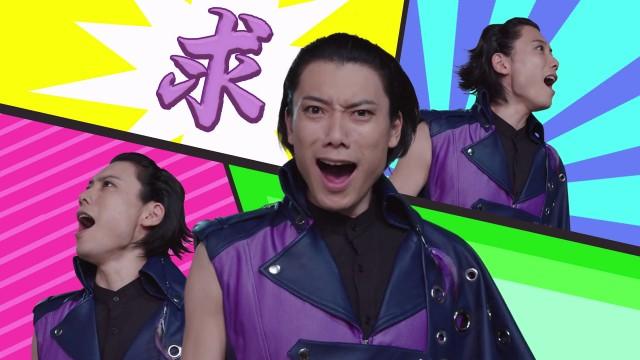 Kamen Rider Zi-O: Episode 12.5 - Interview with Future People