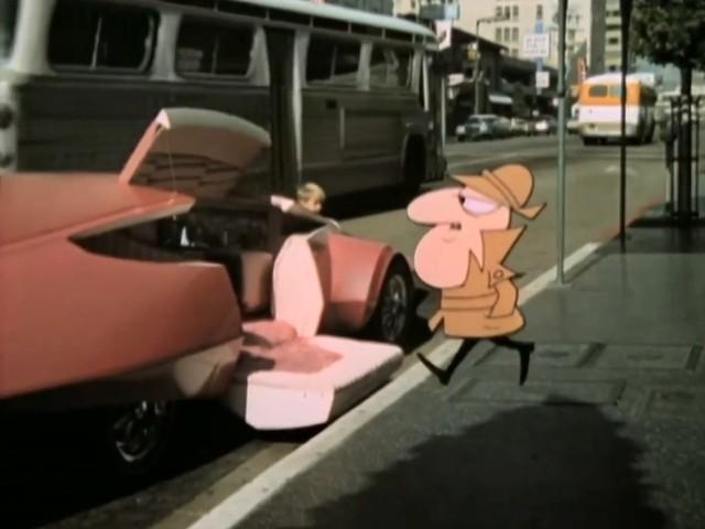 The Pink Panther Show Ending