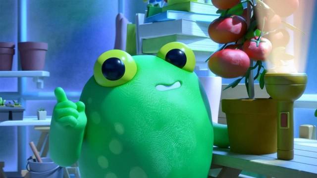 Les étoiles filantes