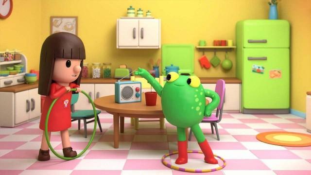 Le trèfle porte-bonheur