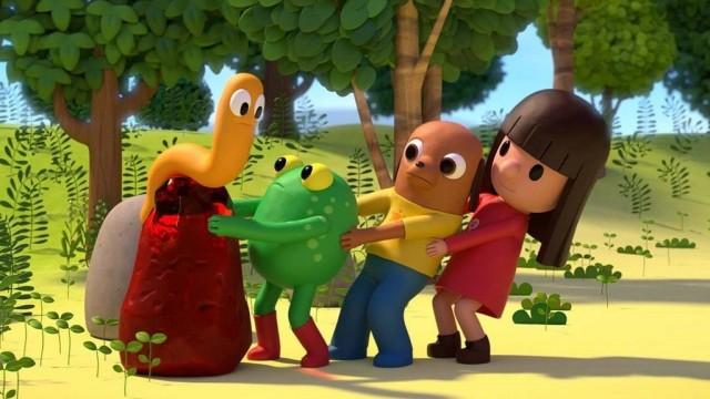 Un cadeau pour René