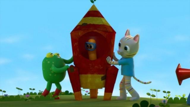 Le voyage dans la Lune