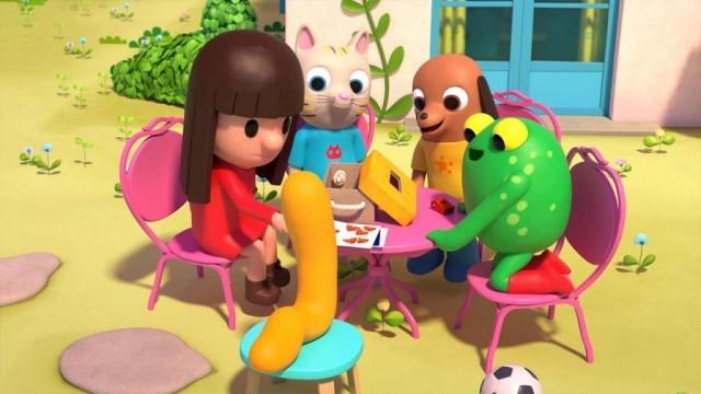 La boîte à secrets