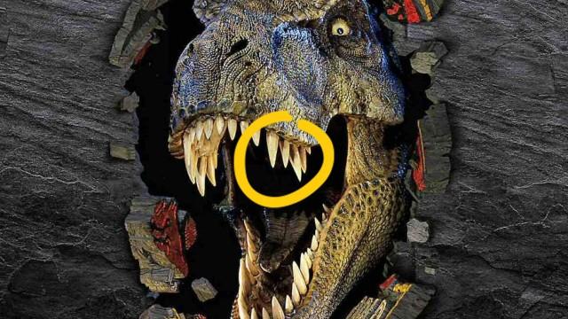 Les gaffes et erreurs de la saga Jurassic Park