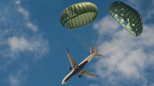 Pourquoi n’y a-t-il pas de parachutes sur les avions de ligne ?