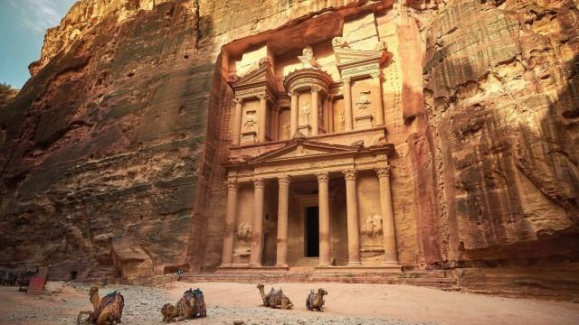 The Nabataeans - The Final Days Of Petra