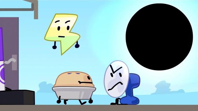 The Worst Day of Black Hole's Life