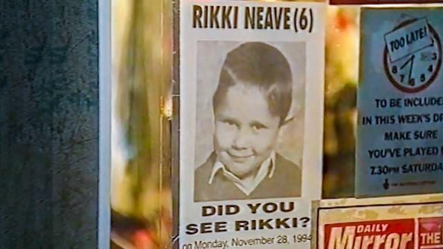 The Murder of Rikki Neave (1)