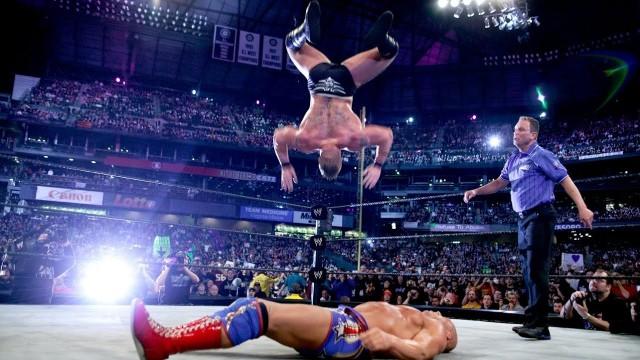Brock Lesnar vs. Kurt Angle