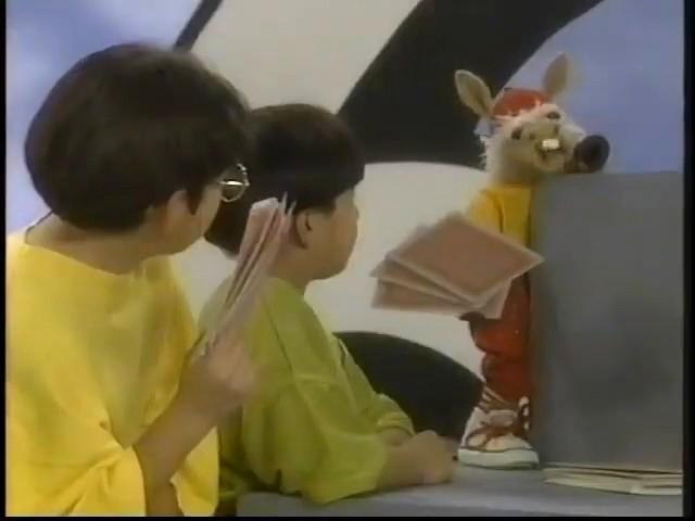 Lamb Chop in the Land of No Numbers