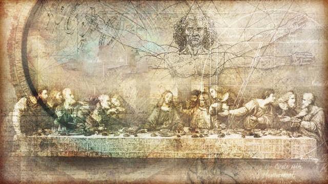 The Last Supper Decoded