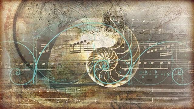 Universal Language of Math & Music