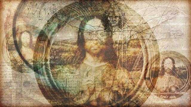 Hidden Layers of Salvator Mundi