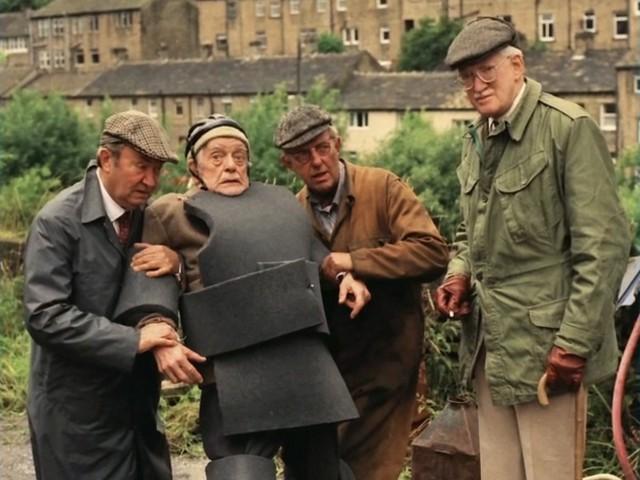 Comedy Gold: Last Of The Summer Wine