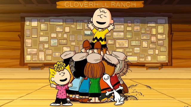 Snoopy presenta: Un musical veraniego