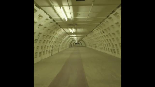 Clapham South Deep-Level Shelter