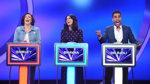Shirley Ballas, Bhavna Limbachia and Dr Ranj Singh