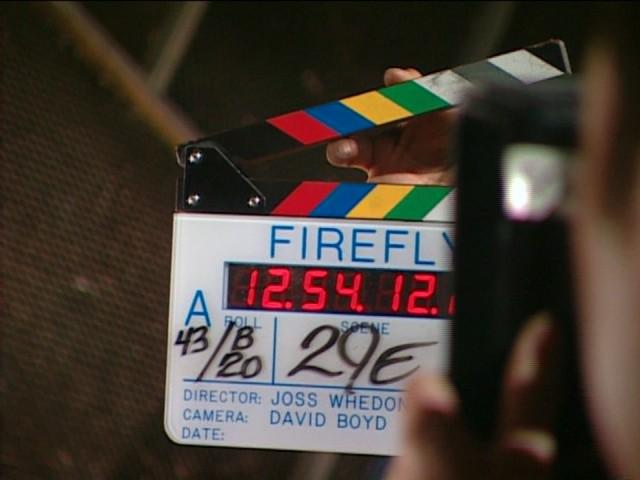 Here's How It Was: The Making of 'Firefly'