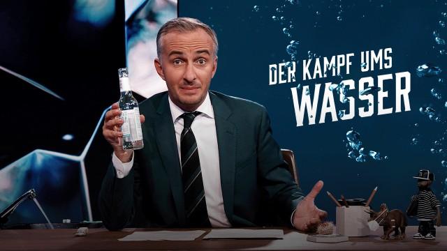 The Germans and their Water: It's complicated