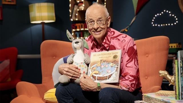 Mr Archimedes' Bath with Dr Karl Kruszelnicki