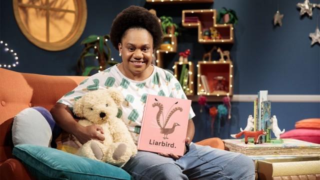 Liarbird with Ghenoa Gela