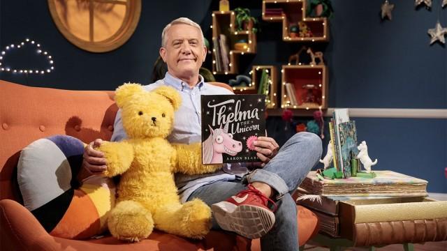 Thelma The Unicorn with Simon Burke