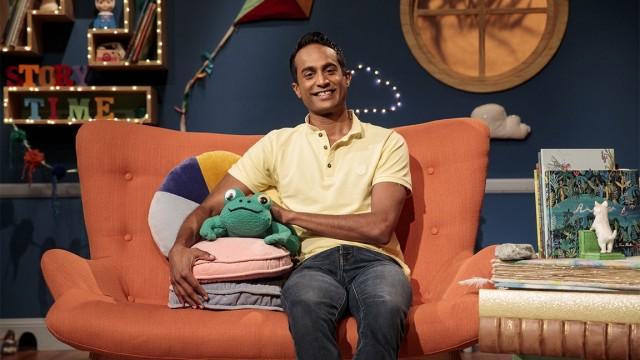 Room On Our Rock with Jeremy Fernandez