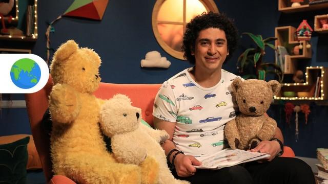 We're Going On A Bear Hunt (Arabic) with Osamah Sami