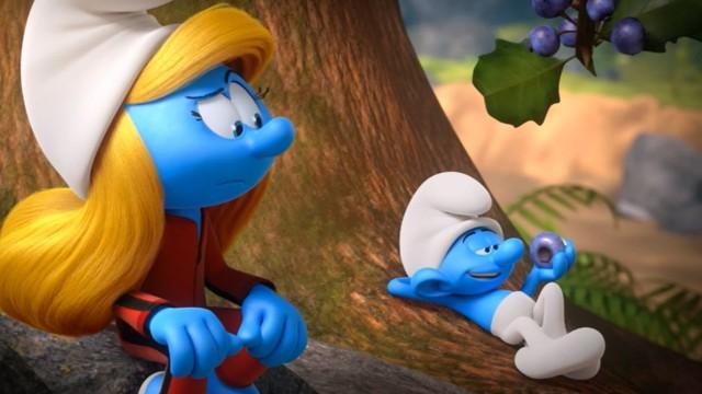 Smurfette Overdoes It!