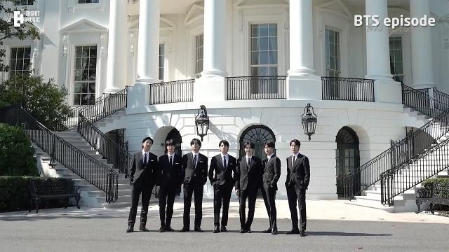 BTS Visited the White House to Discuss Anti-Asian Hate Crimes