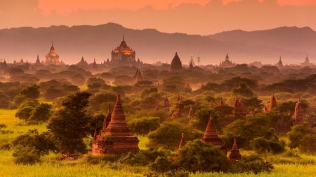 Bagan - City of Temples