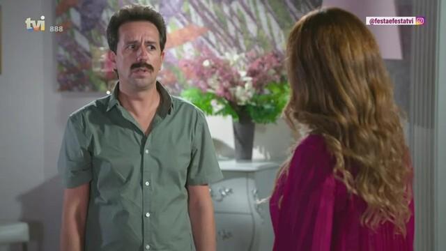 São trai Nando com o cunhado?