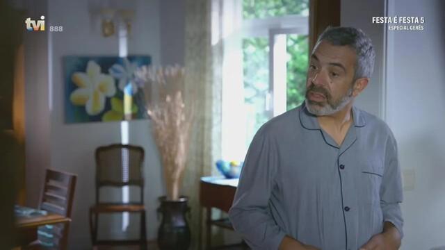 Bino pede justificações a Florinda