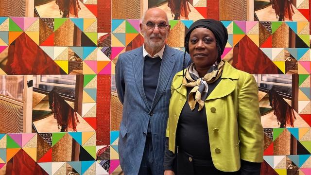 Sonia Boyce: Finding Her Voice
