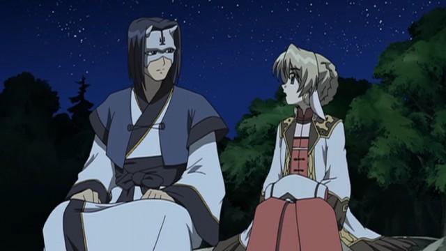The Story So Far - The Second Night: Hakuoro - A Journey of Glory and Tragedy