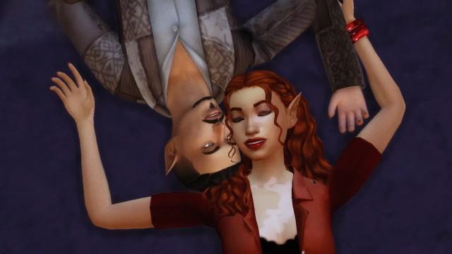 Um Beijo Antes de Morrer