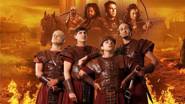 Plebs: Soldiers Of Rome