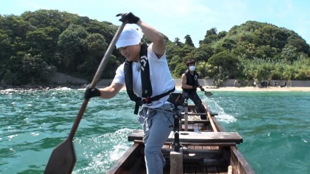 自転車100コギ 風情あるレトロな坂の街を疾走