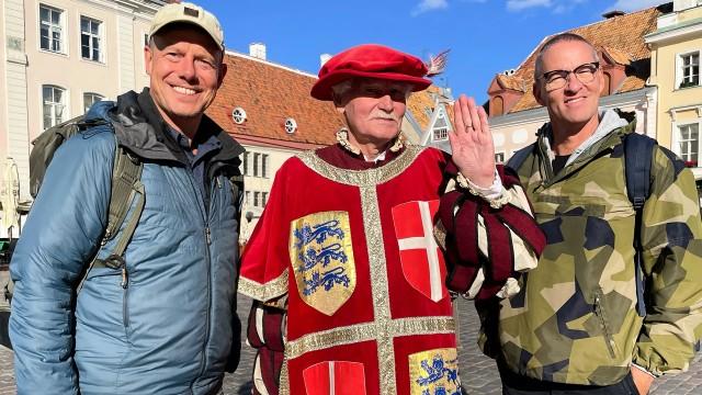 Juletræsmysteriet i Estland