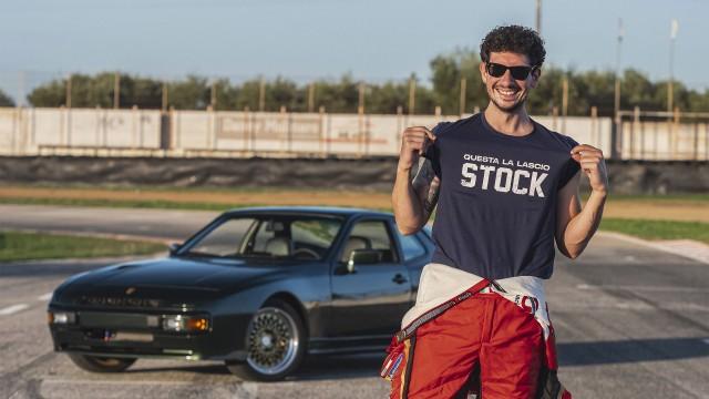 Porsche 924 Turbo - Parte 2