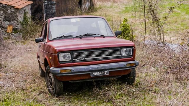 Fiat 127 - Parte 1