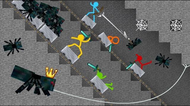 Cave Spider Roller Coaster