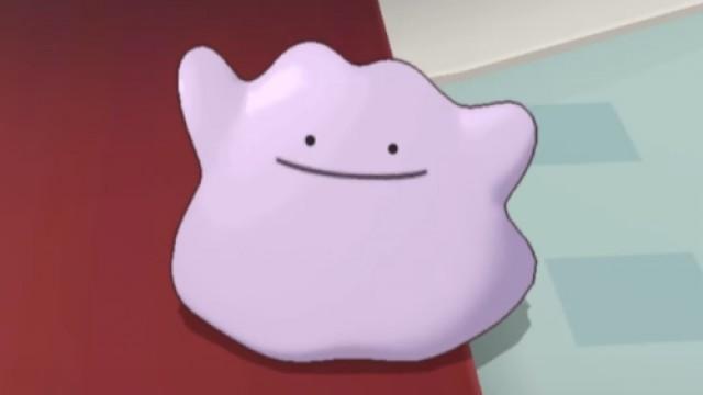 Find the Ditto impostors!