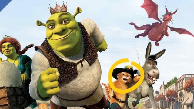 Les gaffes et erreurs des films Shrek