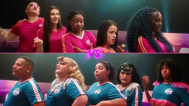 Quem Serão os Semifinalistas?