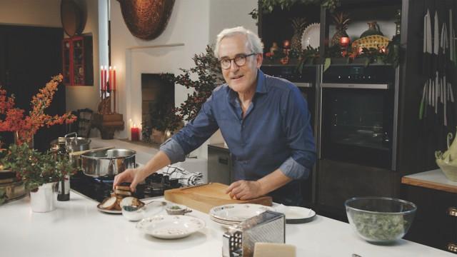 How to Cook Well at Christmas with Rory O'Connell (2019)