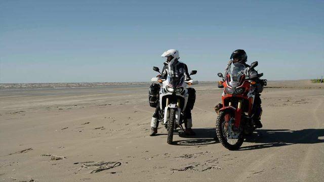 Motorcycling Across Texas, Fort Parker & Dove Hunting