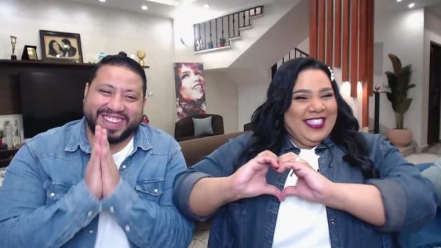 احمد زاهر و ملك احمد زاهر & و سينيتا صموئيل ووالدتها كلودين الجميل &طارق الحربي و صديقة عبد الرحمن